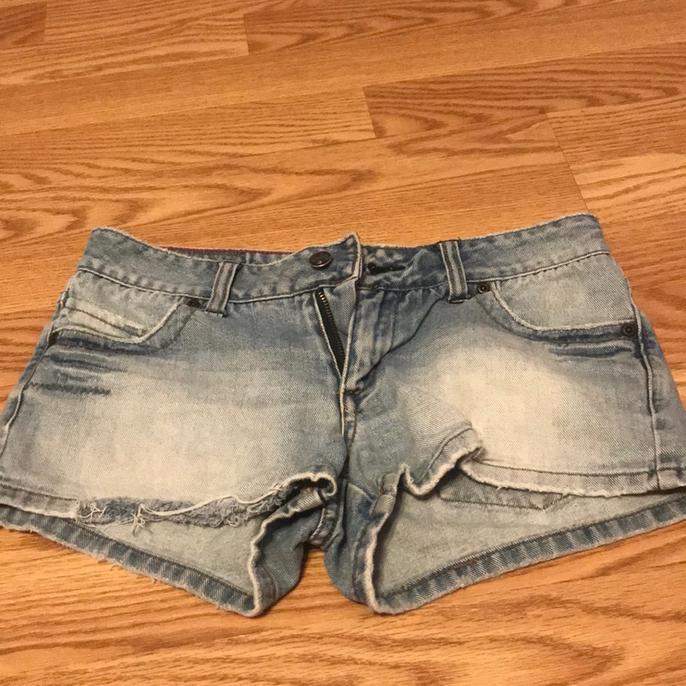 Jade shorts